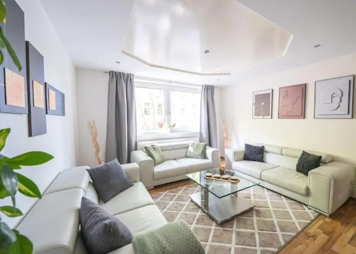 דירה Big Luxury 3br Near Center
