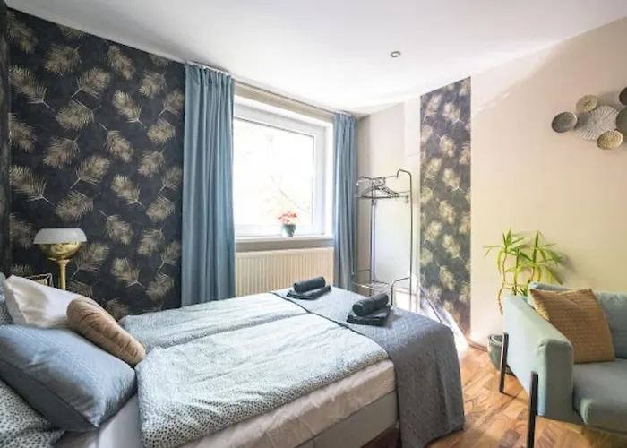 Big Luxury 3br Near Center דירה וינה