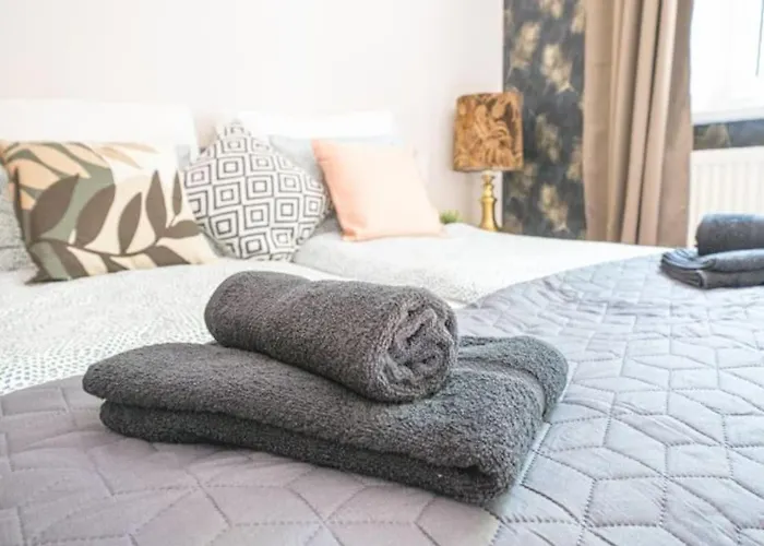 דירה Big Luxury 3br Near Center